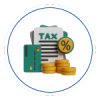 Icon tax